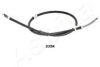 ASHIKA 131-05-535R Cable, parking brake